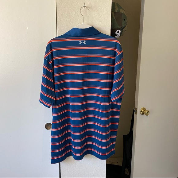 UNDER ARMOUR - Men’s Tech Polo - Picture 2 of 4